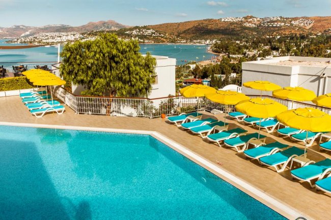 Riva Bodrum Resort 1060 ლარი