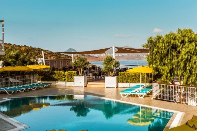 Riva Bodrum Resort 1060 ლარი