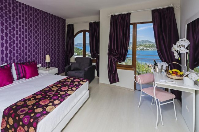 Riva Bodrum Resort 1060 ლარი