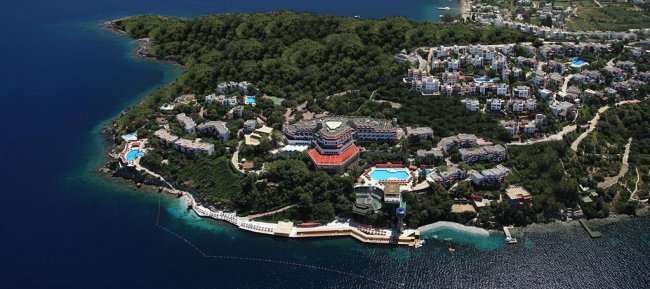 Green Beach Resort Bodrum 1150 ლარი