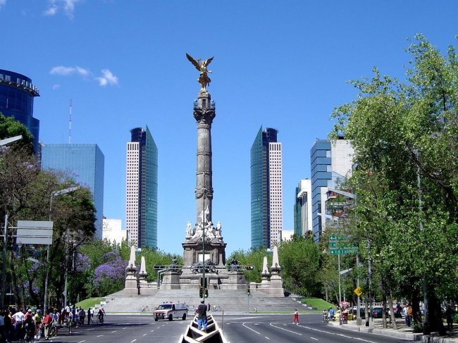 მექსიკა, მეხიკო 